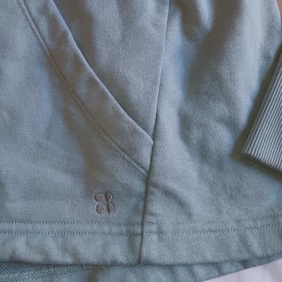 Sweaty betty womens revive lounge cropped hoodie - Picture 5 of 10